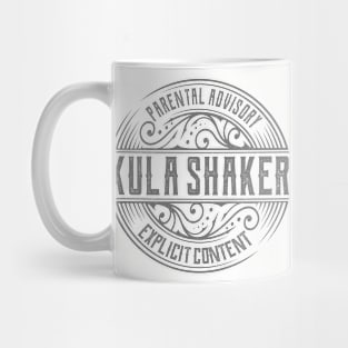 Kula Shaker Vintage Ornament Mug